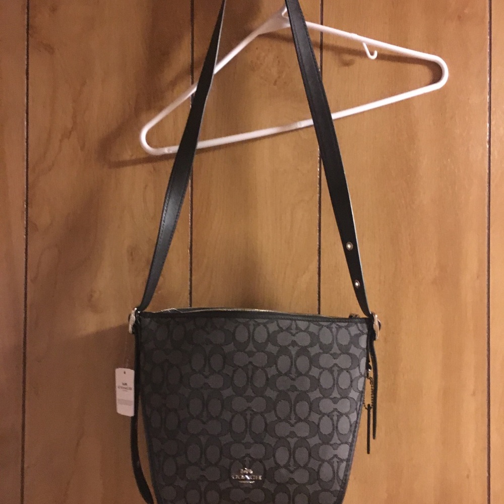 Coach crossbody - Picture 9 of 9